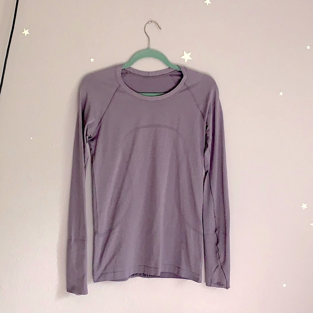 ✨rare✨ discontinued Lulu swiftly speed shine LS